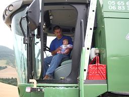 travaux agricoles huc ludovic aveyron